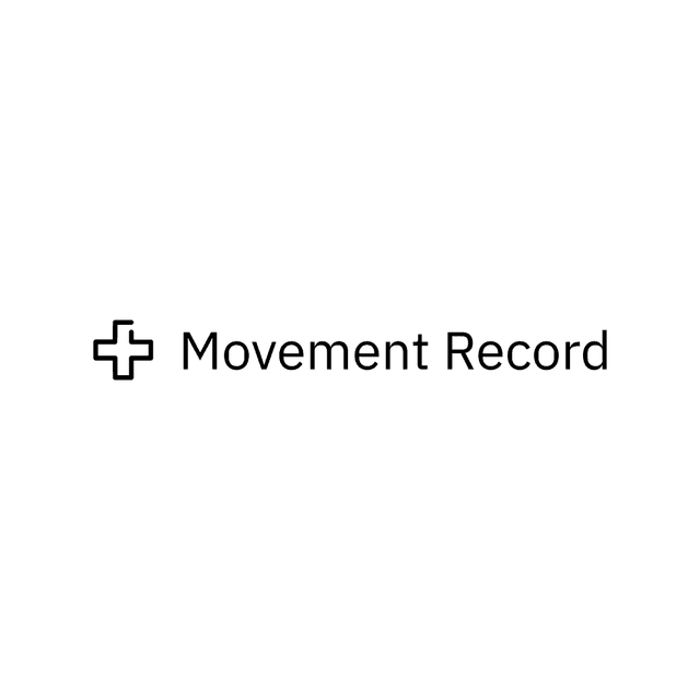Movement Record